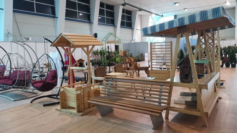 Upravi za izvršenje krivičnih sankcija specijalna priznanja na Sajmu hortikulture